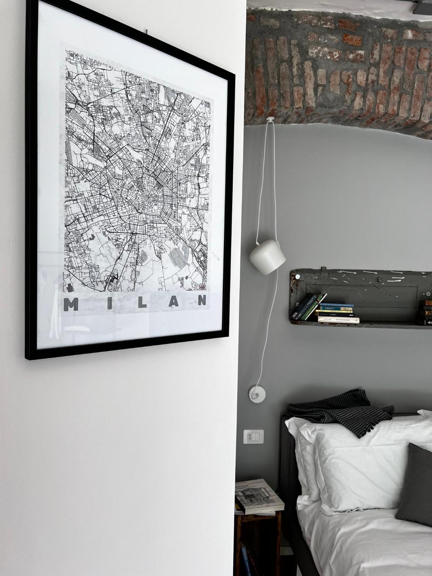 Loft G Hospitality Bed and Breakfast Milano Eksteriør billede