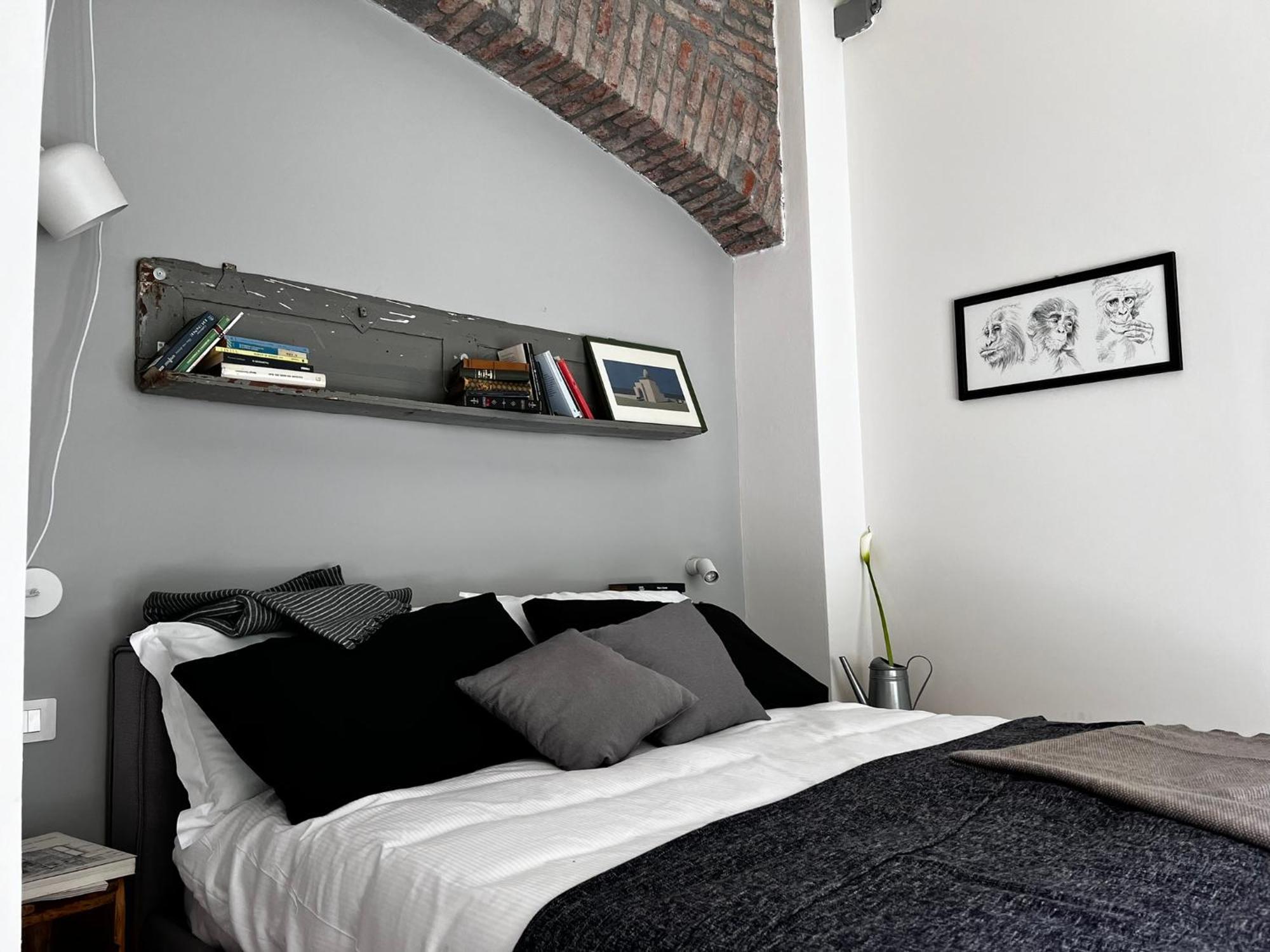 Loft G Hospitality Bed and Breakfast Milano Eksteriør billede