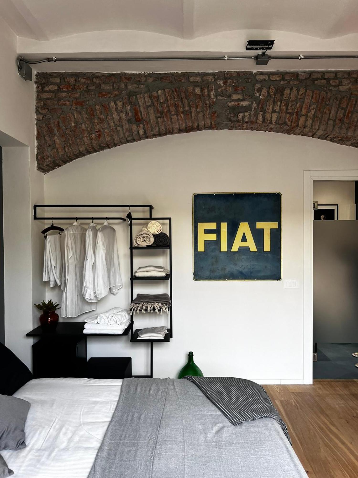 Loft G Hospitality Bed and Breakfast Milano Eksteriør billede