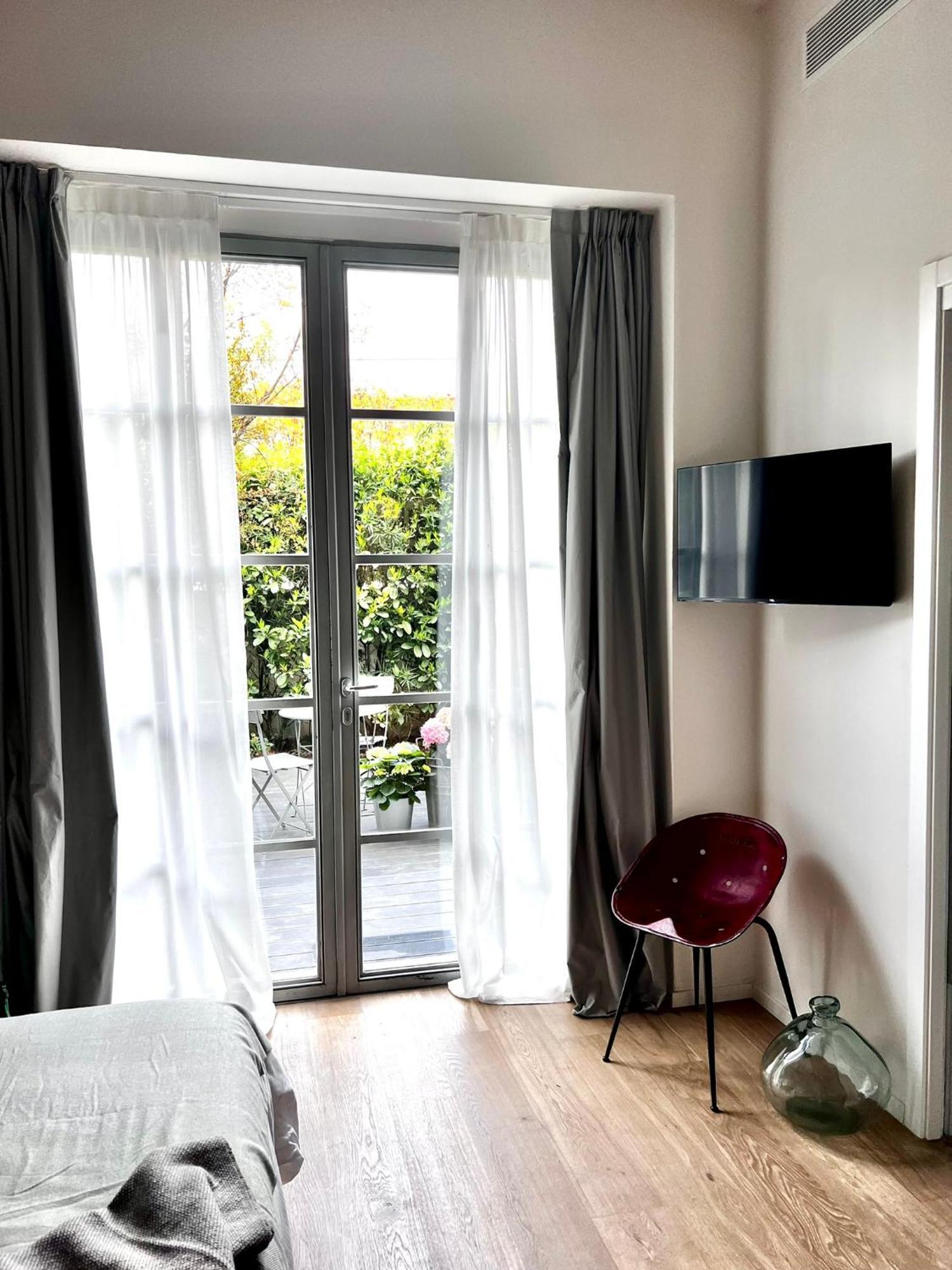 Loft G Hospitality Bed and Breakfast Milano Eksteriør billede