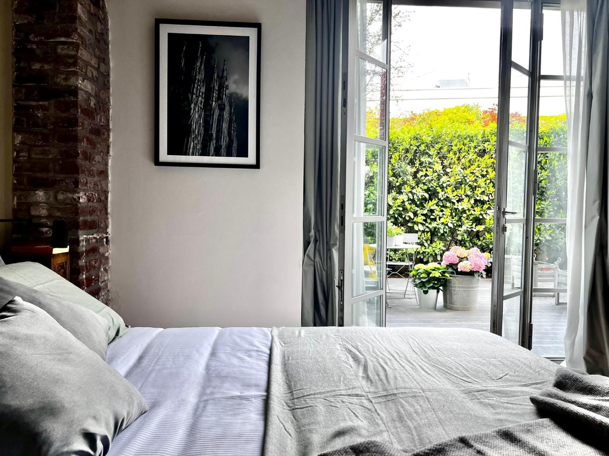 Loft G Hospitality Bed and Breakfast Milano Eksteriør billede